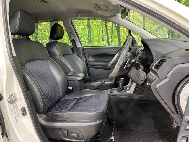 Subaru Forester 8