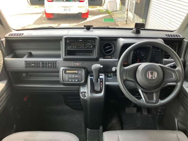 Honda N-VAN 2