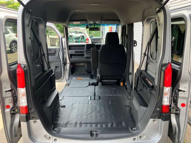 Honda N-VAN 3