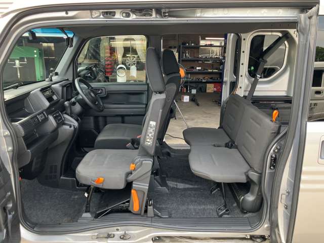 Honda N-VAN 4