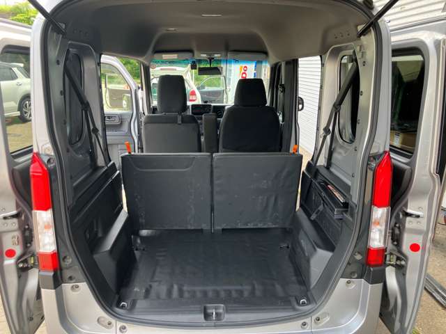 Honda N-VAN 9