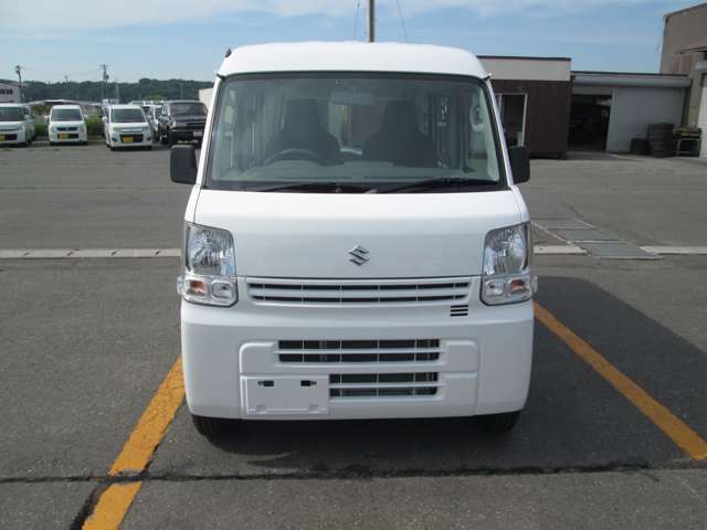 Suzuki Every 2