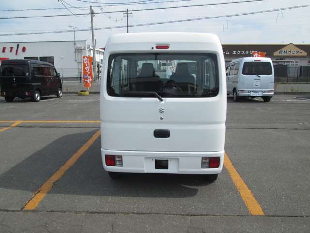 Suzuki Every 6