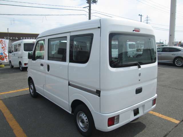 Suzuki Every 7