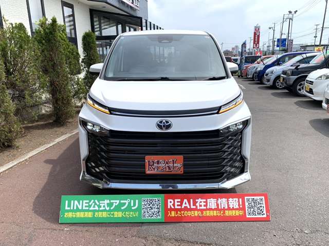 Toyota Voxy 5