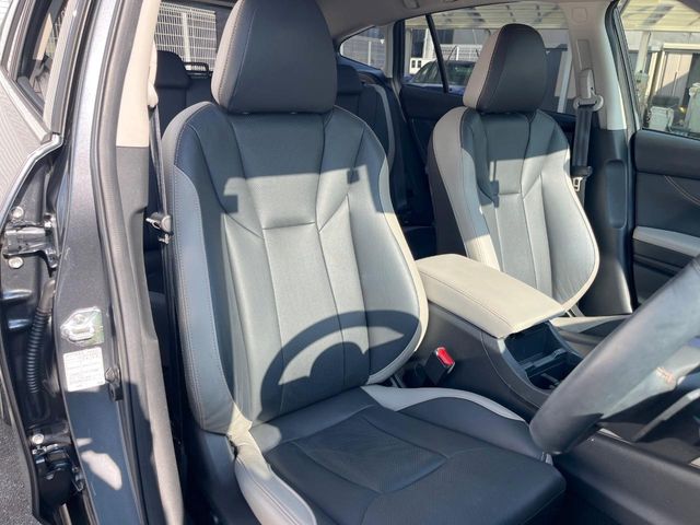 Subaru Levorg Layback 11