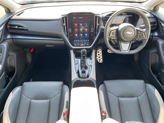 Subaru Levorg Layback 2