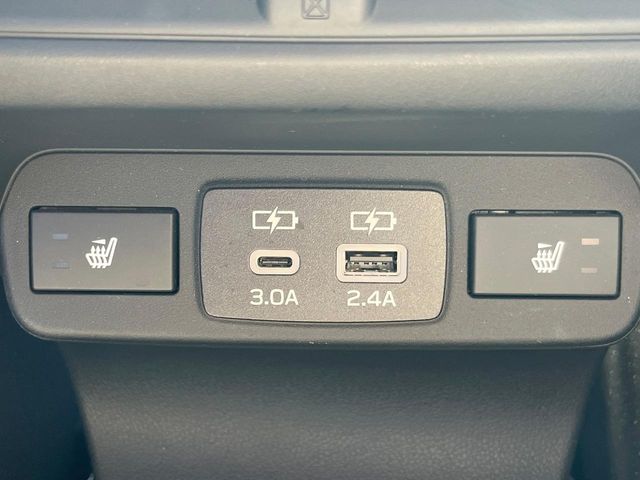 Subaru Levorg Layback 9