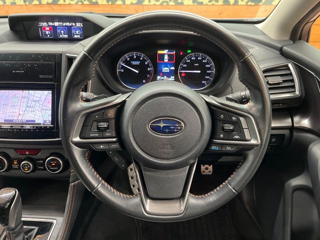Subaru XV 11