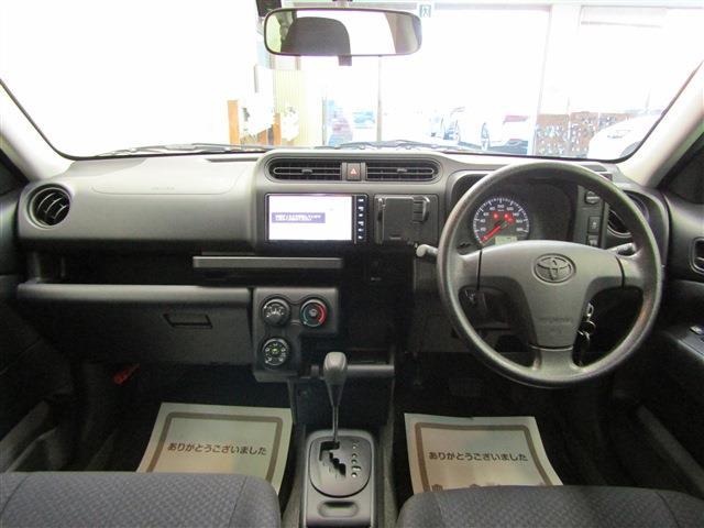 Toyota Probox Van 5