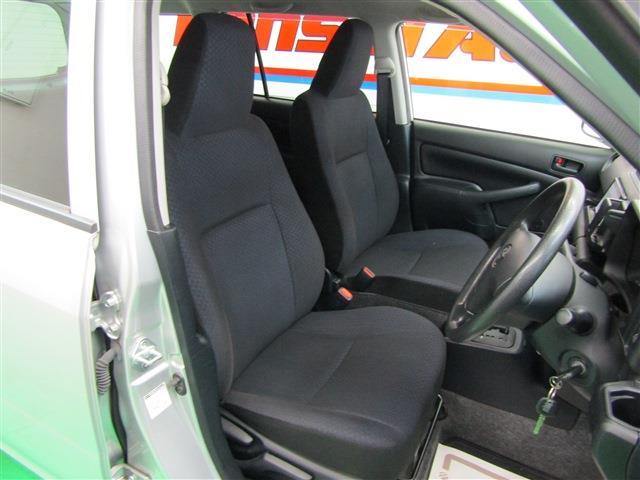 Toyota Probox Van 7
