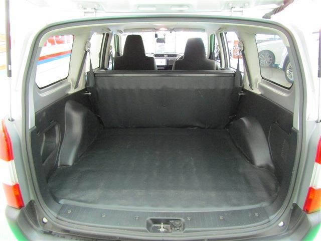 Toyota Probox Van 9