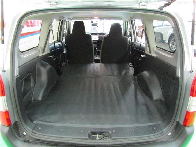 Toyota Probox Van 10
