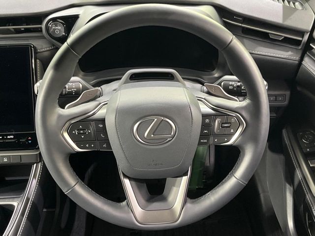 Lexus LBX 12