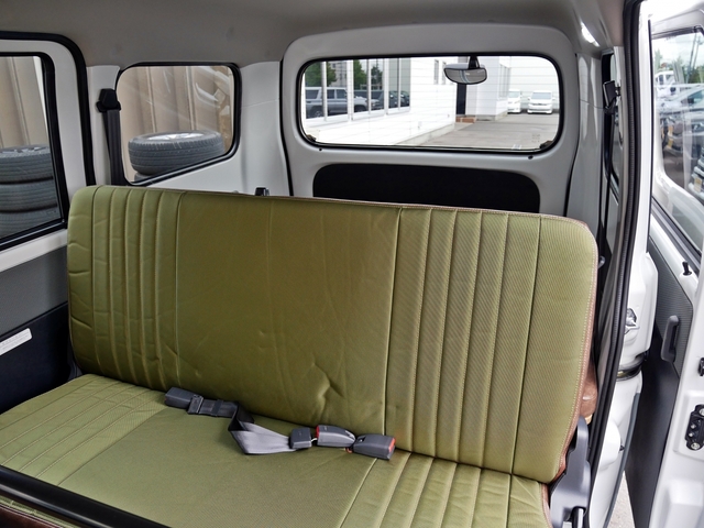 Toyota Town Ace Van 2