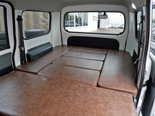 Toyota Town Ace Van 3
