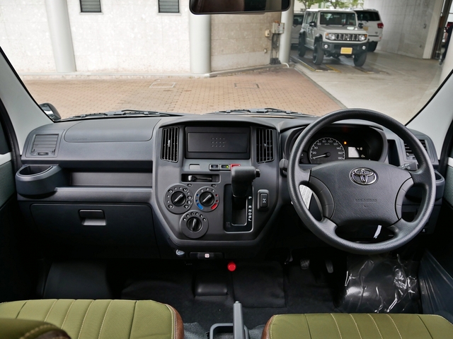Toyota Town Ace Van 5