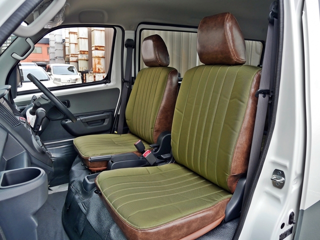 Toyota Town Ace Van 6