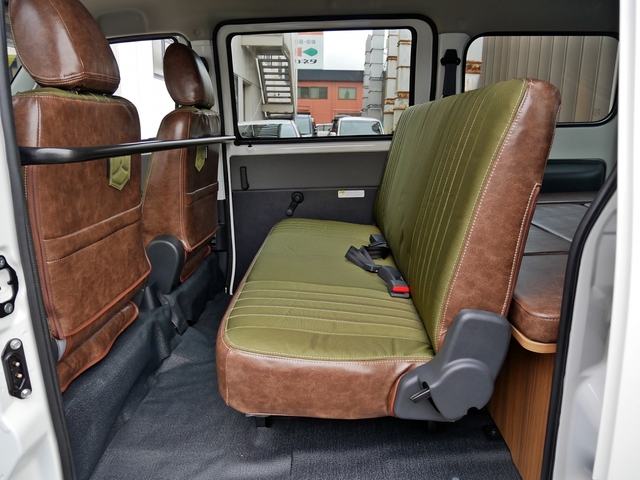 Toyota Town Ace Van 9