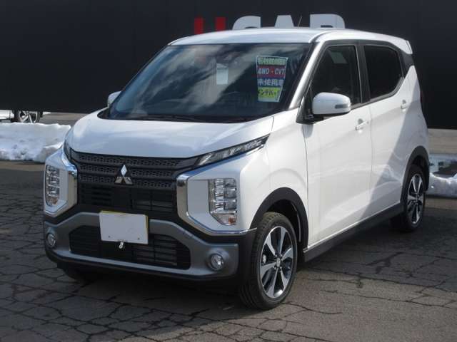 Mitsubishi eK X 2
