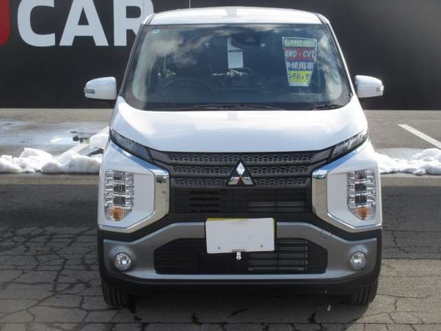 Mitsubishi eK X 3