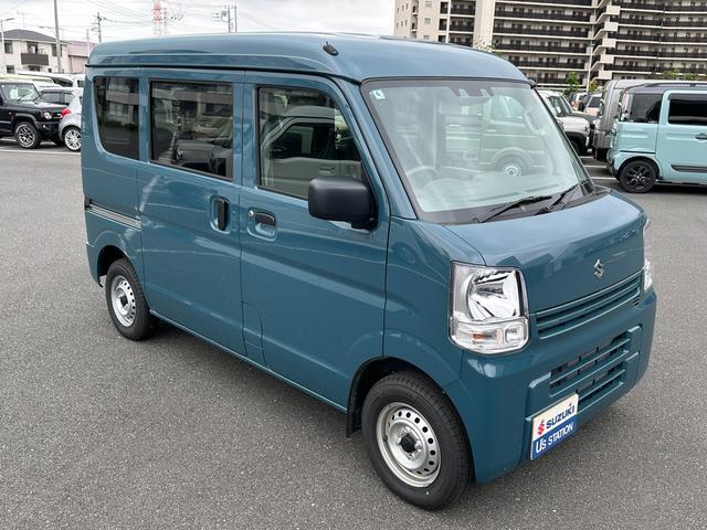 Suzuki Every 5