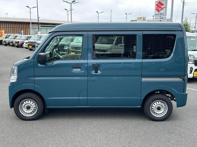 Suzuki Every 7