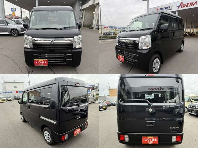 Suzuki Every 2