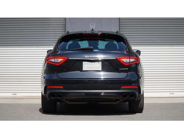 Maserati Levante 6