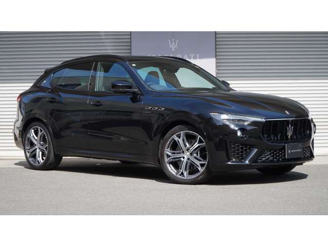 Maserati Levante 7