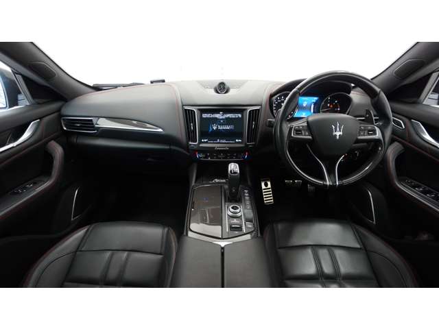 Maserati Levante 10