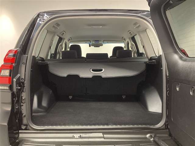 Toyota Land Cruiser Prado 12
