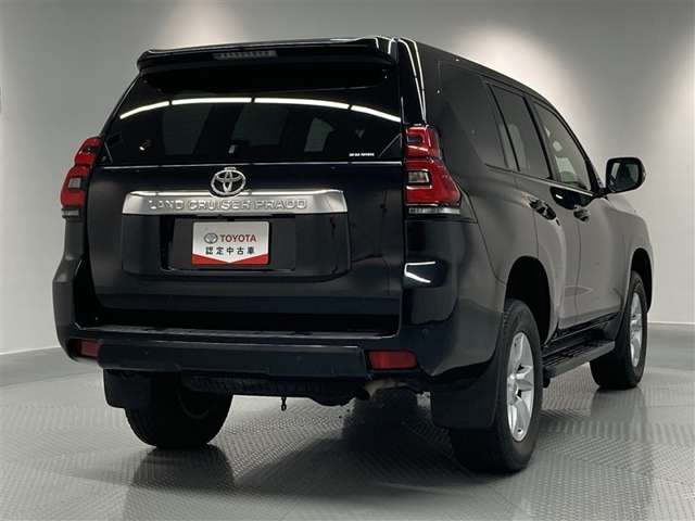 Toyota Land Cruiser Prado 10