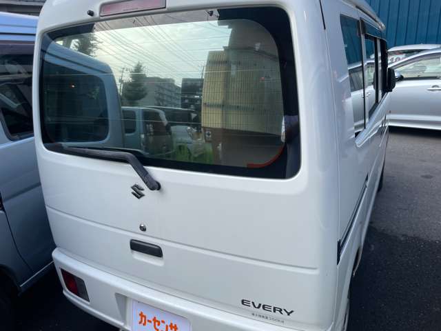 Suzuki Every 4