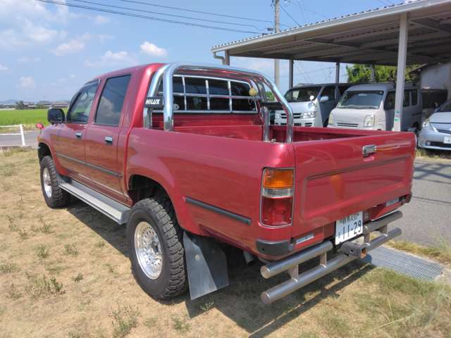 Toyota Hilux 5