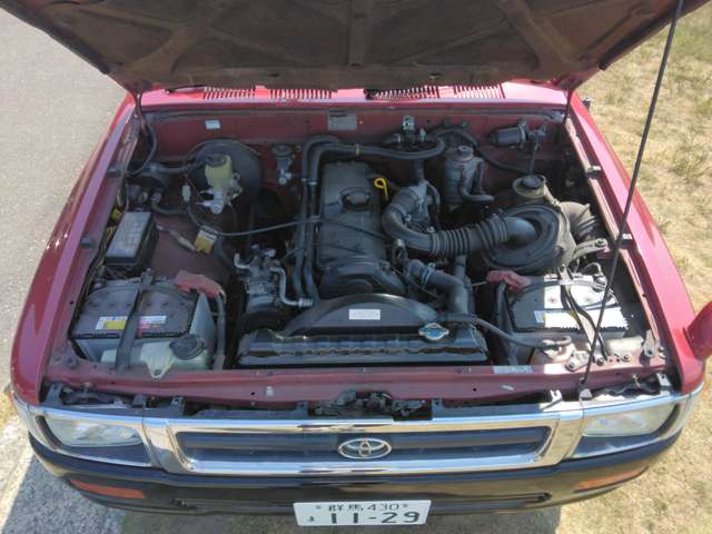 Toyota Hilux 7
