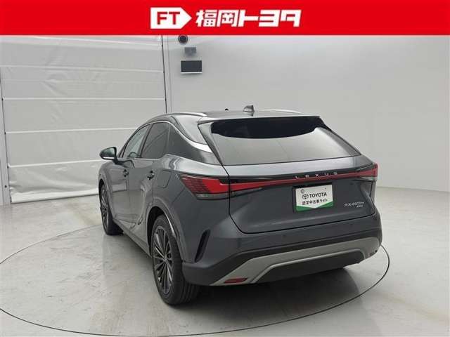 Lexus RX 5