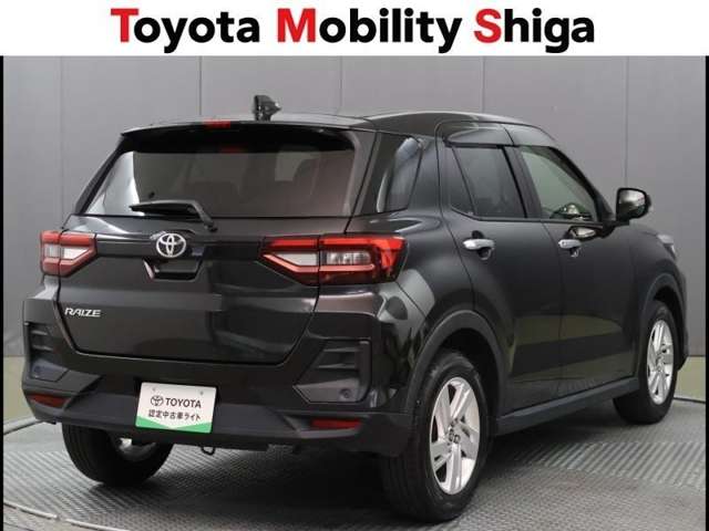 Toyota Raize 3