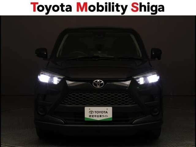 Toyota Raize 7