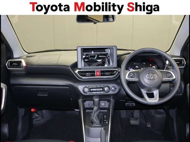 Toyota Raize 9