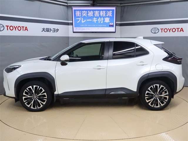 Toyota Yaris Cross 5