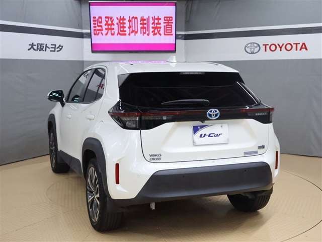 Toyota Yaris Cross 6