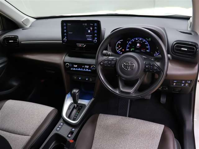 Toyota Yaris Cross 7