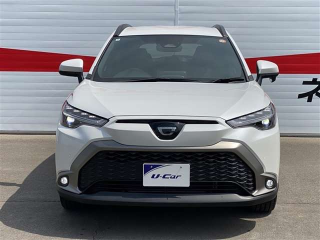 Toyota Corolla Cross 3
