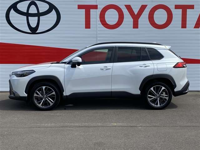 Toyota Corolla Cross 4