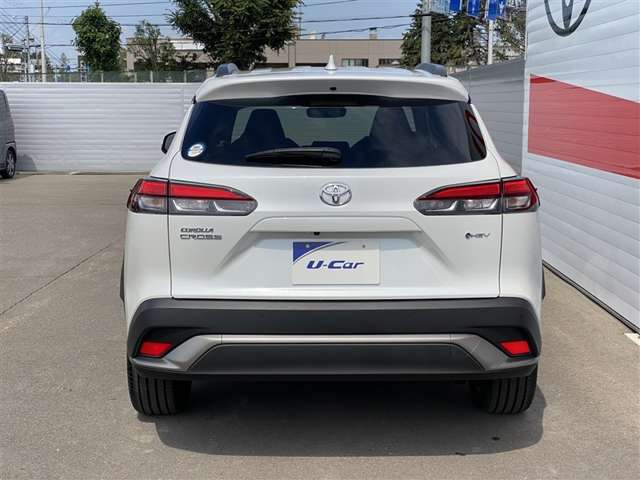 Toyota Corolla Cross 5