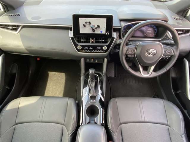 Toyota Corolla Cross 6