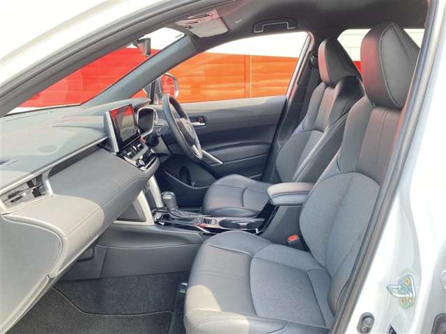 Toyota Corolla Cross 7