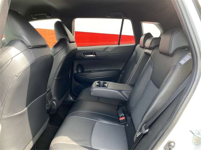 Toyota Corolla Cross 8