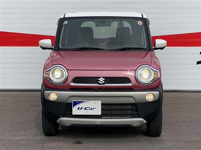 Suzuki Hustler 3